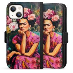 Sideflip with flap black/lateral flap