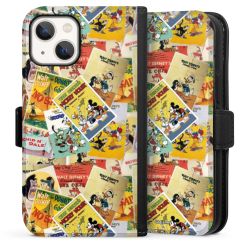 Sideflip with flap black/lateral flap