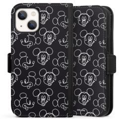 Sideflip with flap black/lateral flap