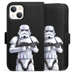 Sideflip with flap black/lateral flap