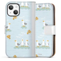 Sideflip with flap white