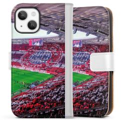 Sideflip with flap white