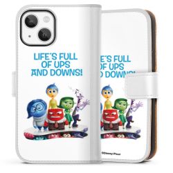 Sideflip with flap white