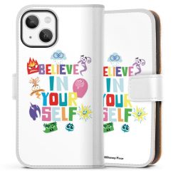 Sideflip with flap white