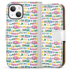 Sideflip with flap white