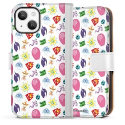 Sideflip with flap white