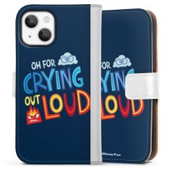 Sideflip with flap white