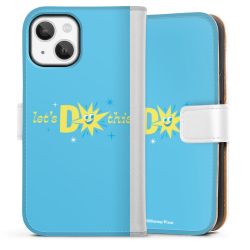 Sideflip with flap white