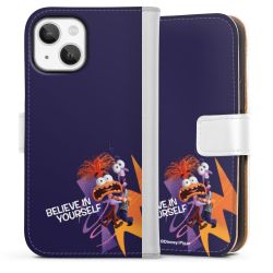 Sideflip with flap white