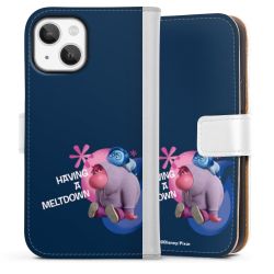 Sideflip with flap white