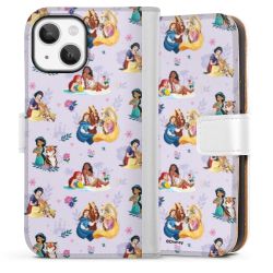 Sideflip Fodral med flap vit