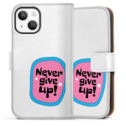 Sideflip with flap white