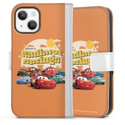 Sideflip with flap white