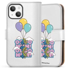 Sideflip with flap white