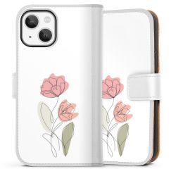 Sideflip with flap white