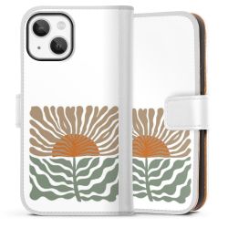 Sideflip with flap white