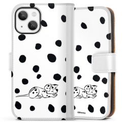 Sideflip with flap white