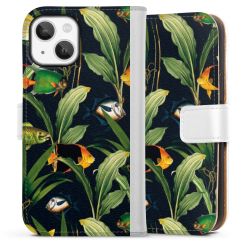 Sideflip with flap white