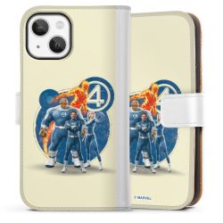 Sideflip with flap white