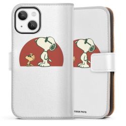 Sideflip with flap white