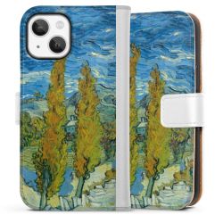 Sideflip with flap white