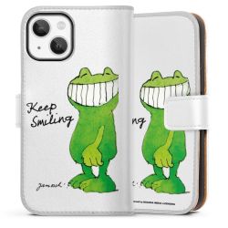 Sideflip with flap white