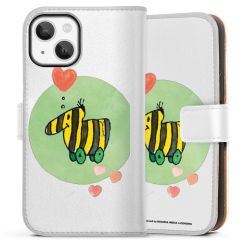 Sideflip with flap white