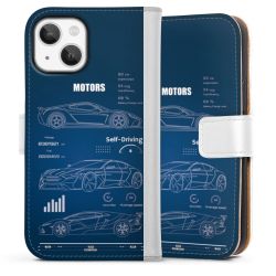 Sideflip with flap white