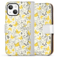 Sideflip Fodral med flap vit