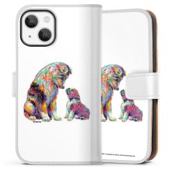 Sideflip with flap white