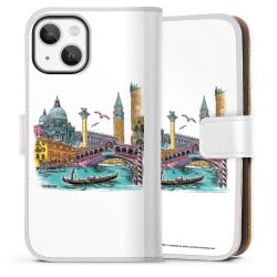 Sideflip with flap white