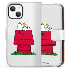 Sideflip with flap white