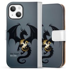 Sideflip with flap white