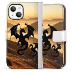 Sideflip with flap white