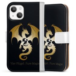 Sideflip with flap white