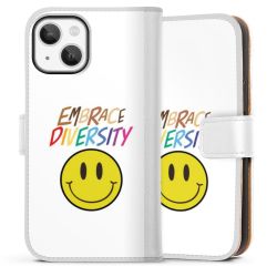 Sideflip with flap white