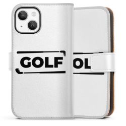 Sideflip with flap white