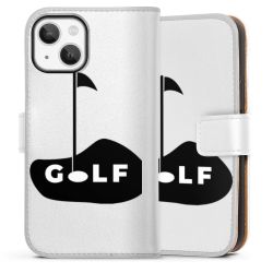 Sideflip with flap white