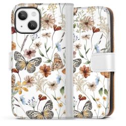 Sideflip with flap white