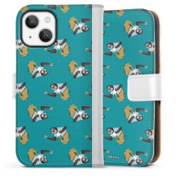 Sideflip with flap white