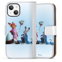 Sideflip with flap white