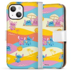 Sideflip with flap white