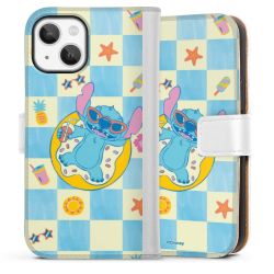 Sideflip with flap white