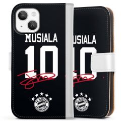 Sideflip with flap white