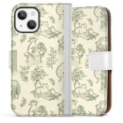 Sideflip with flap white