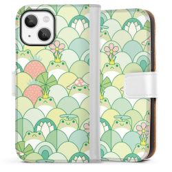 Sideflip with flap white