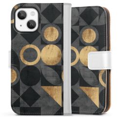 Sideflip Fodral med flap vit