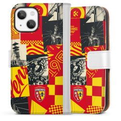 Sideflip with flap white