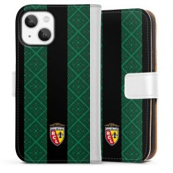 Sideflip with flap white