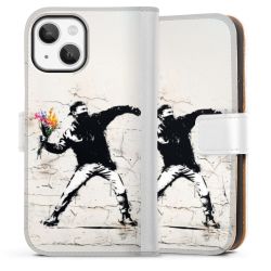 Sideflip with flap white